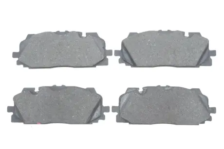 Гальмівні колодки дискові BOSCH 0986424945