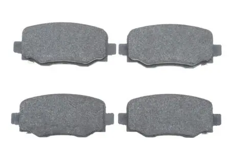 Гальмівні колодки, дискові BOSCH 0986424961