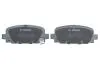 Комплект гальмівних колодок BOSCH 0986424963 (фото 4)