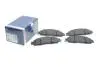 Гальмівні колодки дискові BOSCH 0986424973 (фото 2)