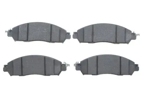 Гальмівні колодки дискові BOSCH 0986424973