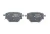 Гальмівні колодки дискові BOSCH 0986424988 (фото 4)