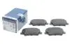 Гальмівні колодки дискові BOSCH 0986424996 (фото 2)
