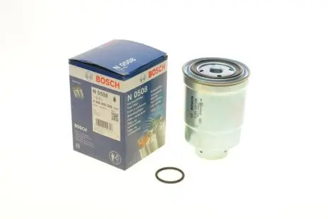 Фільтр паливний BOSCH 0 986 450 508
