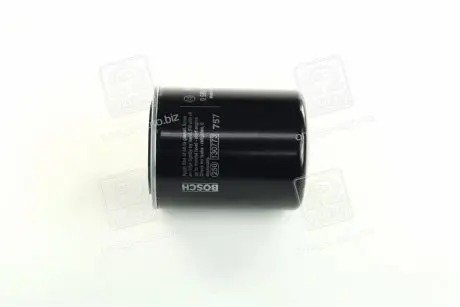 Фильтр масляный двигателя NISSAN (выр-во) BOSCH 0 986 452 005