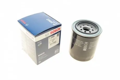 Фильтр масляный двигателя TOYOTA (выр-во) BOSCH 0 986 452 062