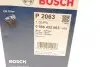 Фильтр масляный двигателя MITSUBISHI (выр-во) BOSCH 0 986 452 063 (фото 5)