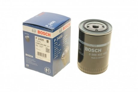 Фільтр масляний BOSCH 0 986 452 400