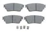 Гальмівні колодки дискові BOSCH 0986460008 (фото 1)
