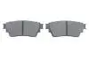 Гальмівні колодки дискові BOSCH 0986460008 (фото 5)