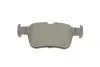 Колодки гальмівні (задні) Honda Civic X 17-22 BOSCH 0 986 460 019 (фото 5)