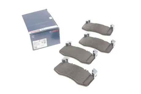 Колодки гальмівні (передні) MB A-class (W177) AMG 19- (M139) BOSCH 0986460024
