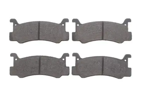 Гальмівні колодки дискові BOSCH 0986460080 (фото 1)