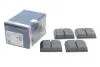 Тормозные колодки дисковые BOSCH 0986460111 (фото 2)