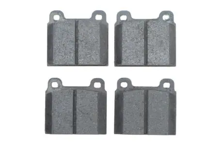 Тормозные колодки дисковые BOSCH 0986460111