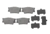 Колодки гальмівні (задні) Toyota Camry/Rav4/Lexus ES 06- BOSCH 0986460119 (фото 1)