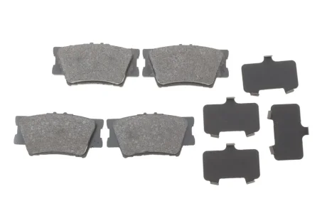 Колодки гальмівні (задні) Toyota Camry/Rav4/Lexus ES 06- BOSCH 0986460119