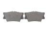Колодки гальмівні (задні) Toyota Camry/Rav4/Lexus ES 06- BOSCH 0986460119 (фото 5)