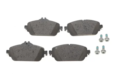 Колодки гальмівні (передні) MB C-class (W205/S205/C205) 13-/E-class (W213/S213/C238) 16- BOSCH 0986460128