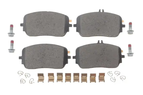 Колодки гальмівні (передні) MB GLE-class (V167C167) 18-/GLS-class (X167) 19- BOSCH 0 986 460 146