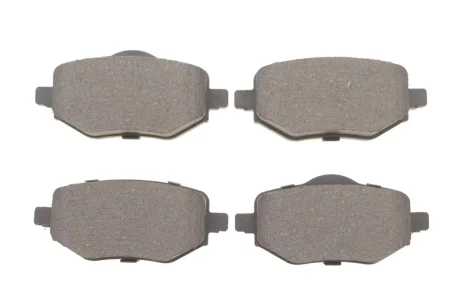 Колодки гальмівні (задні) Citroen C4 20-/Peugeot 2008/208 19- BOSCH 0986460183