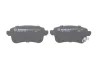 Колодки гальмівні (задні) Renault Fluence/Megane/Scenic 08- BOSCH 0986460284 (фото 4)
