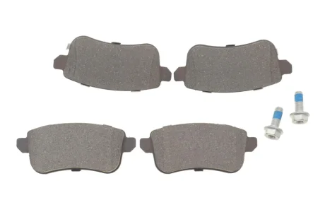 Колодки гальмівні (задні) Renault Fluence/Megane/Scenic 08- BOSCH 0986460284