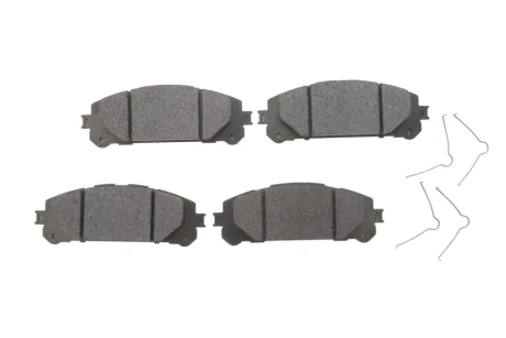 Колодки гальмівні (передніі) Toyota Rav4 20-/Highlander 19- BOSCH 0986460310