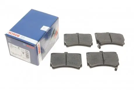 Тормозные колодки. BOSCH 0 986 460 390