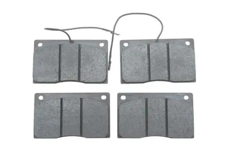 Гальмівні колодки дискові BOSCH 0986460932