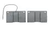 Гальмівні колодки дискові BOSCH 0986460932 (фото 5)