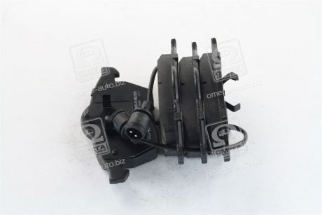 Колодка тормозов. диск. AUDI 100 (44, 44Q, C3, 4A, C4) передн. (выр-во) BOSCH 0 986 460 937