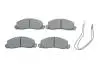 Гальмівні колодки. BOSCH 0986460946 (фото 1)