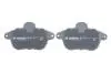 Гальмівні колодки дискові BOSCH 0986460951 (фото 6)