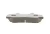 ГАЛЬМОВІ КОЛОДКИ, ДИСКОВІ BOSCH 0 986 460 961 (фото 3)