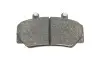 ГАЛЬМОВІ КОЛОДКИ, ДИСКОВІ BOSCH 0 986 460 961 (фото 5)