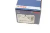 ГАЛЬМОВІ КОЛОДКИ, ДИСКОВІ BOSCH 0 986 460 961 (фото 6)