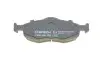 ТОРМОЗНЫЕ КОЛОДКИ, ДИСКОВЫЕ BOSCH 0 986 460 969 (фото 7)