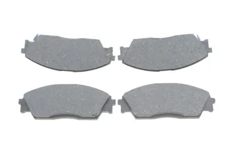 Колодки гальмівні (передні) Honda Civic 87-95 BOSCH 0986460972