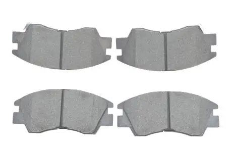 Гальмівні колодки дискові BOSCH 0986460978