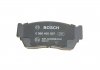 Гальмівні колодки BOSCH 0986460997 (фото 6)