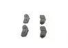 Гальмівні колодки дискові BOSCH 0986461122 (фото 4)