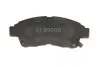 Колодки тормозные BOSCH 0986461123 (фото 3)