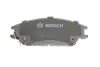 Гальмівні колодки, дискові BOSCH 0 986 461 127 (фото 3)