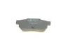 Колодка гальм. диск. HONDA ACCORD, CIVIC задн. BOSCH 0 986 461 131 (фото 7)