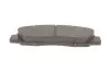 Колодка гальм. диск. HONDA ACCORD передн. BOSCH 0 986 461 142 (фото 4)