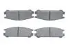 Гальмівні колодки дискові BOSCH 0986461143 (фото 1)