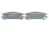 Гальмівні колодки дискові BOSCH 0986461143 (фото 4)