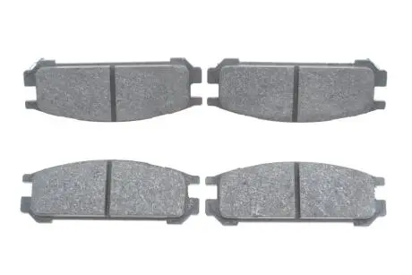 Гальмівні колодки дискові BOSCH 0986461143