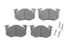 Гальмівні колодки дискові BOSCH 0986461149 (фото 1)